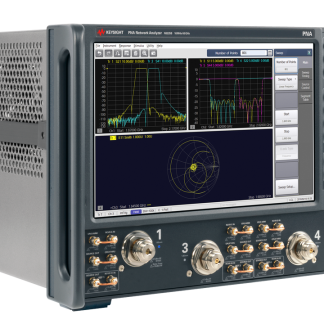 Keysight Microwave Network Analyzer Repair