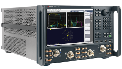 Keysight Microwave Network Analyzer Repair