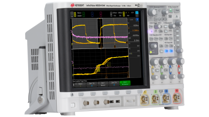 Keysight 0scilloscope Repair