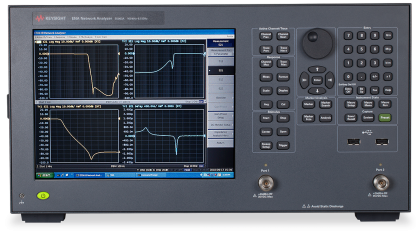 Keysight Vector Network Analyzer Repair